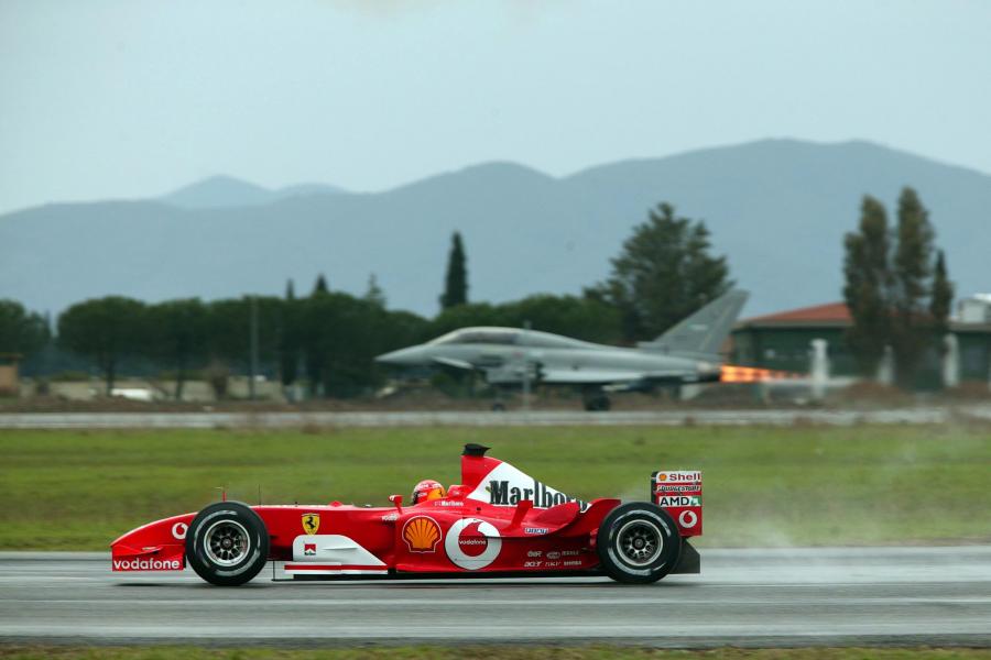  Ferrari F2003-GA 2003 года  (фото 24 из 24)